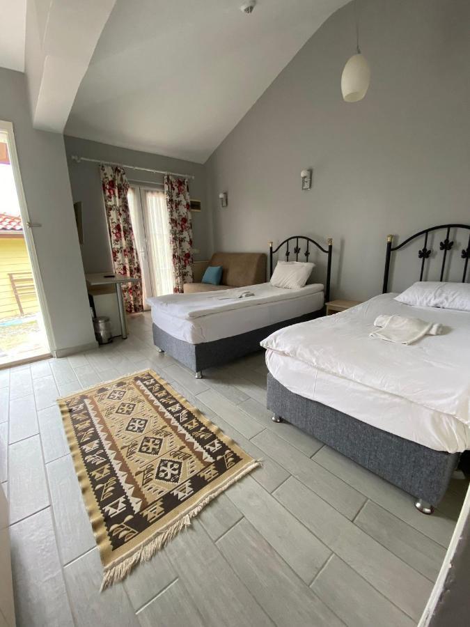 Eman Termal Hotel Ilicali Exterior photo